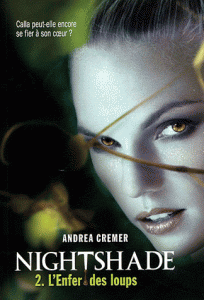 Le tome II de NightShade