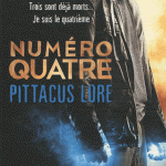 Avant le film qui sort début avril, le livre chez BAAM : Numero Quatre