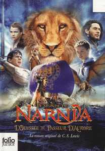 L'Odyssée du Passeur d'Aurore : Narnia V