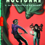 Le retour d'Oliver Nocturne