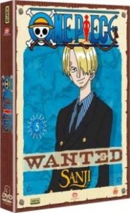 One Piece Wanted: Sanji - Vol.5