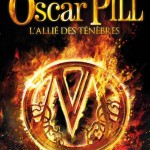Oscar Pill revient en novembre : la couverture du nouveau tome, et le jeu concours