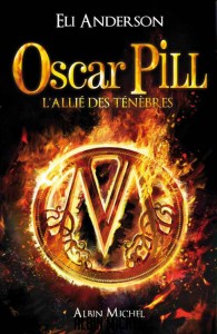 Oscar Pill revient en novembre : la couverture du nouveau tome, et le jeu concours