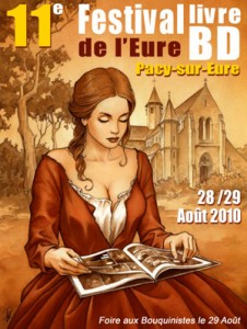 Dédicace de Michel Borderie pour le Grimoire de Korylfand