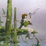 Les Femmes et la BD fantastique