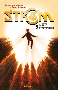 Strom Tome III : enfin la suite