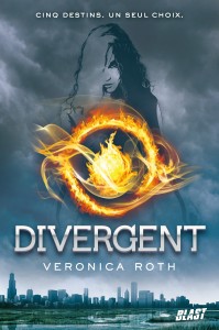 Le nouveau Blast arrive la semaine prochaine : Divergent