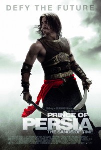 Prince of Persia : making-of