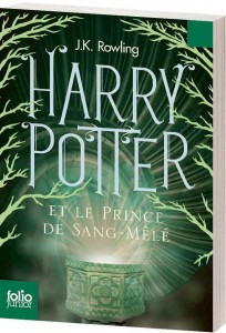 Harry Potter et le Prince de Sang-Mêlé Tome VI