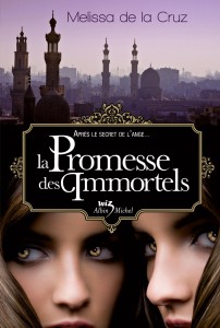 Les vampires de Manhattan : le dernier tome la semaine prochaine