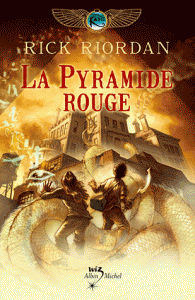 La pyramide rouge : tome I
