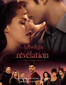 Guide officiel du Film Révélation