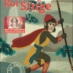 L'épopée du roi singe en Folio Junior