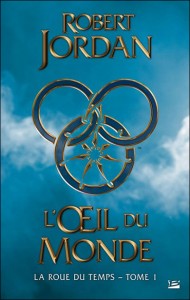 La Roue du Temps t.1 - couverture