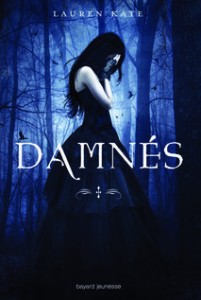 Bientôt dans les librairies : Damnés