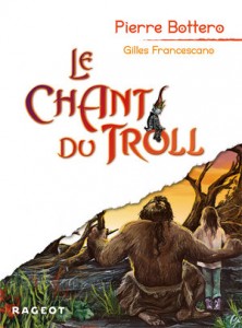 Le roman graphique Le chant du Troll arrive la semaine prochaine