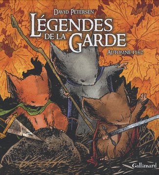 Légendes de la Garde - Automne 1152