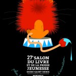 Salon du livre pour la Jeunesse de Montreuil c'est parti !