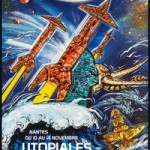 Carina Rozenfeld aux Utopiales