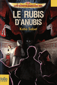 Le rubis d'Annubis