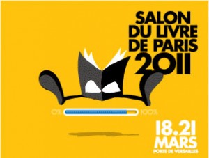 Retrouvez les auteurs des éditions Gallimard Jeunesse au salon du livre de Paris