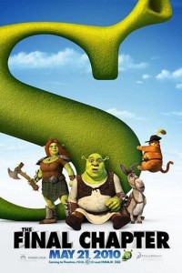 La nouvelle bande-annonce de Shrek!