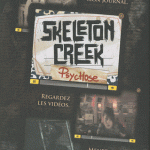 Skeleton Creek - Tome 1, Psychose