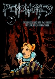 Pénombres n°3 vient de paraître!