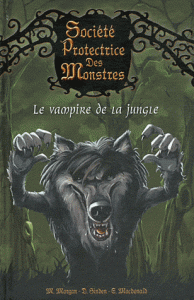 Société Protectrice des Monstres : le tome IV est arrivé !