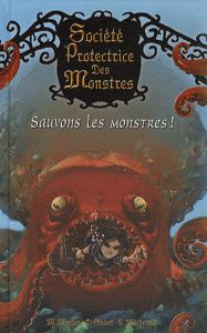 Société Protectrice des Monstres