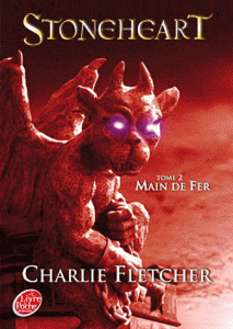Stoneheart en poche tome II