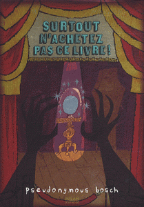 SURTOUT N’ACHETEZ PAS CE LIVRE !