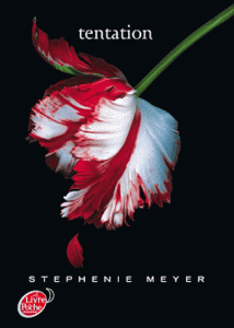 Twilight : deux versions en  poche cette semaine pour le tome II de la série : Tentation