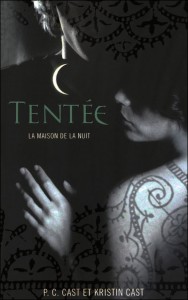 la maison de la nuit, le tome VI : tentée