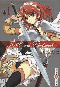 The sacred Blacksmith T1