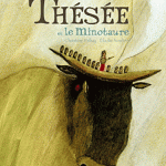Thésée et le Minotaure