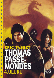 Thomas Passe-Mondes Tome IV en poche