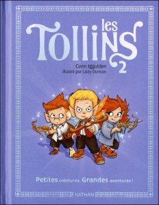 Les tollins tome II