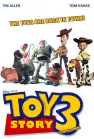 Toy Story 3: la bande-annonce