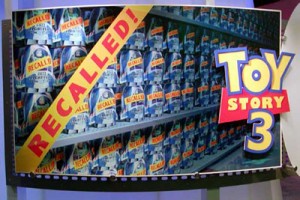 La nouvelle bande-annonce de Toy Story 3