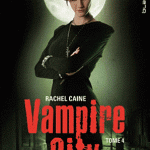 Vampire City Tome 4 - La Fête des Fous