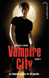 Le tome IIII de Vampire City vient de débarquer pour les fans