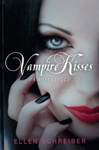 Vampire Kisses, tome 3 : Vampireville sort aujourd'hui
