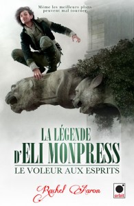 Le voleur aux esprits (la légende d'Eli Monpress)