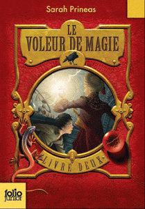 Le tome II du voleur du magie revient en poche