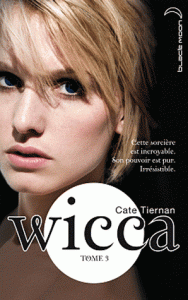 Sortie du tome III de Wicca