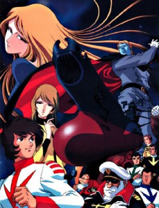 Space Battleship : le film live