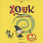 Découvrez Zouk la petite sorcière