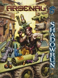 Shadowrun 4 - Arsenal